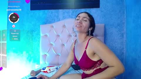 Valentina online show from March 2025 11:22:01 PM