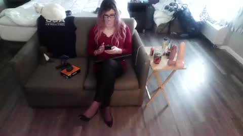 Jenna Cross online show from July 2026 09:36:02 PM