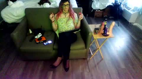 Jenna Cross online show from July 2026 12:06:02 AM