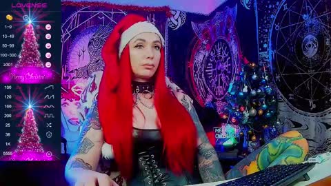 Snapshot of jennalovvee chatting on December 2024 02:10:02 AM Mrs. Jenna online show from December 2024 02:10:02 AM
