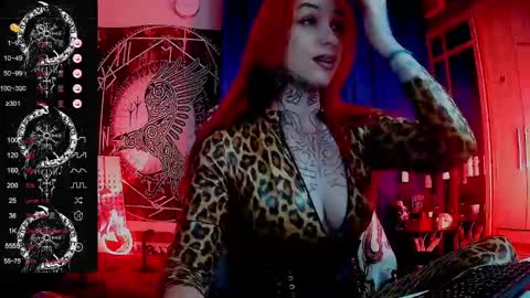 Snapshot of jennalovvee chatting on February 2025 01:15:02 AM Mrs. Jenna online show from February 2025 01:15:02 AM