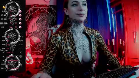Snapshot of jennalovvee chatting on February 2025 07:48:02 AM Mrs. Jenna online show from February 2025 07:48:02 AM