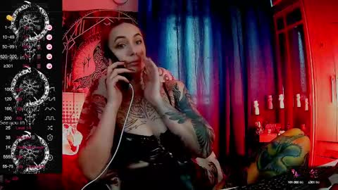 Snapshot of jennalovvee chatting on March 2025 08:41:02 AM Mrs. Jenna online show from March 2025 08:41:02 AM