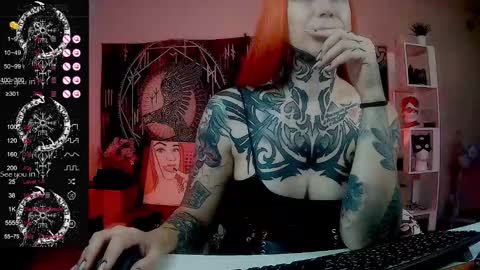 Snapshot of jennalovvee chatting on September 2025 01:29:02 AM Mrs. Jenna online show from September 2025 01:29:02 AM