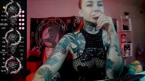 Snapshot of jennalovvee chatting on September 2025 01:07:02 AM Mrs. Jenna online show from September 2025 01:07:02 AM