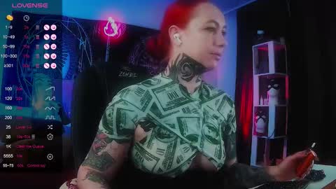 Mrs. Jenna online show from March 2026 01:33:02 AM