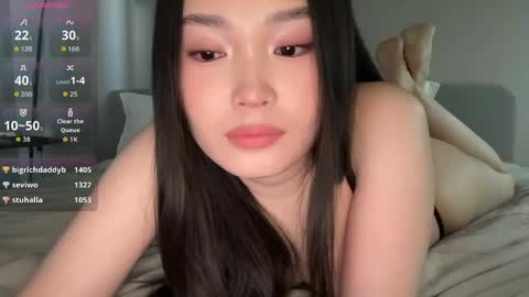 jennie_yung online show from April 2026 02:51:02 AM