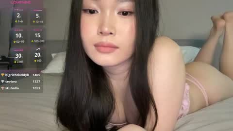 jennie_yung online show from April 2026 12:35:01 AM