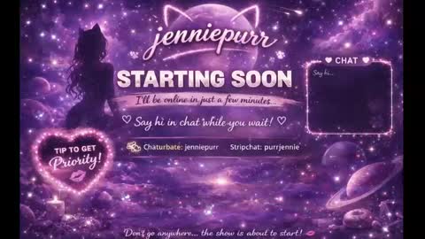Jennie online show from April 2026 12:03:02 AM