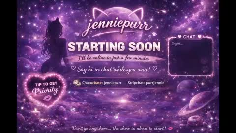 Jennie online show from June 2026 05:15:02 PM