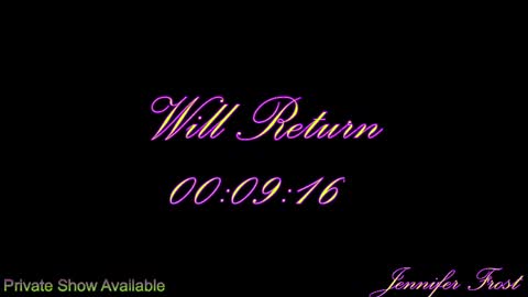 Jenni online show from April 2026 05:07:01 PM