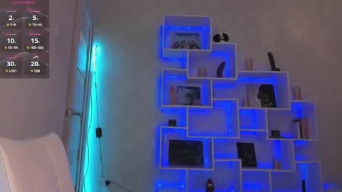 Mila online show from January 2025 09:46:02 PM