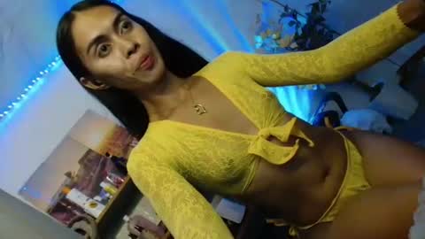 PRETTY JENNY online show from March 2026 07:48:02 AM
