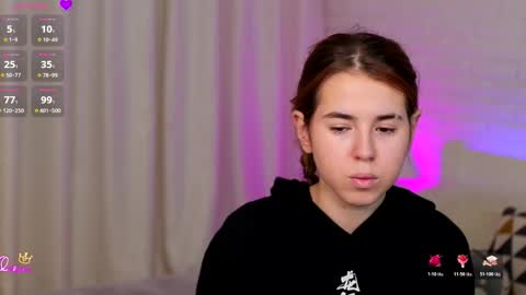 Jenny   fox online show from March 2026 08:20:02 AM