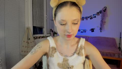 Snapshot of jenny_cox_love chatting on January 2025 10:16:02 PM Jennifer Jenny Darling   online show from January 2025 10:16:02 PM