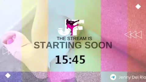 Snapshot of jenny_fighterfeet chatting on June 2026 01:35:02 PM Jenny online show from June 2026 01:35:02 PM
