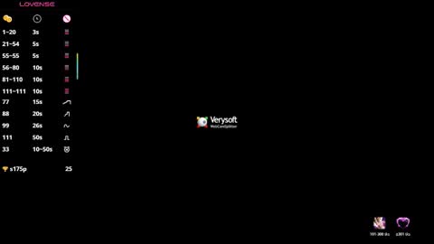 jenny_harringtons online show from November 2025 07:30:02 AM