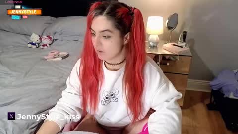 JennyStyle online show from December 2024 05:23:02 PM