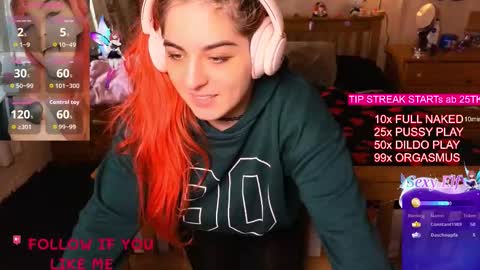 JennyStyle online show from March 2026 12:31:02 PM