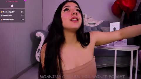 Jenny Ferguson online show from February 2025 12:39:01 AM