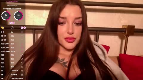 Jenny online show from January 2026 08:45:02 PM