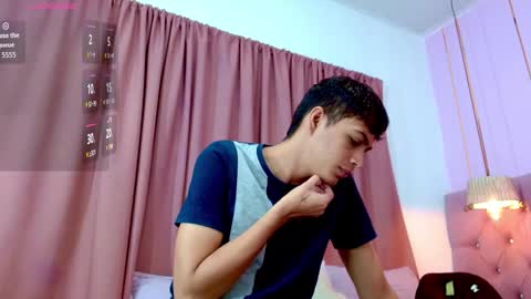  JEREMIAS  online show from March 2026 12:30:01 PM