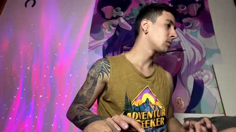 Snapshot of jeremmy_mclayne chatting on January 2025 07:09:02 AM Jeremmy online show from January 2025 07:09:02 AM