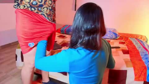 Snapshot of jeremmyandstacy chatting on November 2025 03:38:02 AM Jeremmyandstacy online show from November 2025 03:38:02 AM