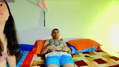 Snapshot of jeremmyandstacy chatting on November 2025 10:56:01 PM Jeremmyandstacy online show from November 2025 10:56:01 PM