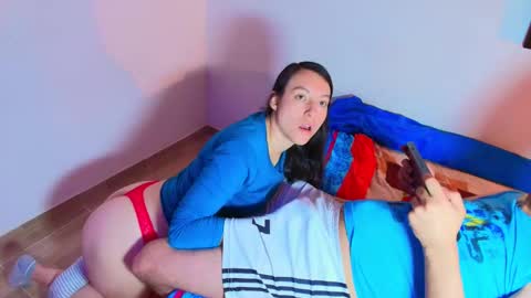 Snapshot of jeremmyandstacy chatting on December 2025 10:02:01 AM Jeremmyandstacy online show from December 2025 10:02:01 AM