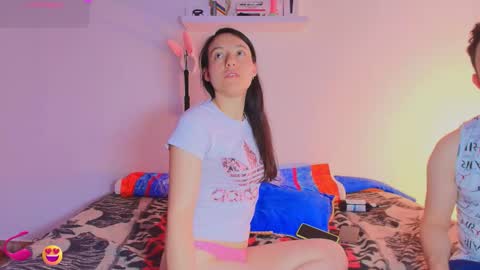 Snapshot of jeremmyandstacy chatting on January 2026 05:27:02 PM Jeremmyandstacy online show from January 2026 05:27:02 PM