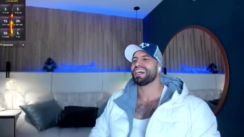 Jeremy online show from November 2025 10:40:01 PM