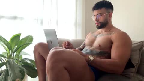 Jeremy online show from April 2026 11:25:02 AM