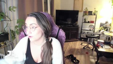 Jeri Lynn online show from February 2025 05:41:01 AM