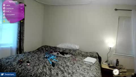 Jeri Lynn online show from February 2026 01:40:01 PM