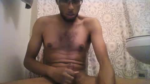 Jerkstar16 online show from October 2025 02:12:02 AM