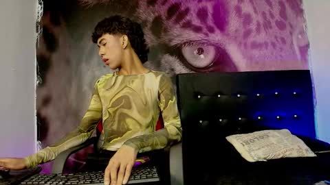 Snapshot of jero_tease_s7s chatting on February 2026 10:47:01 PM Jeronimo online show from February 2026 10:47:01 PM