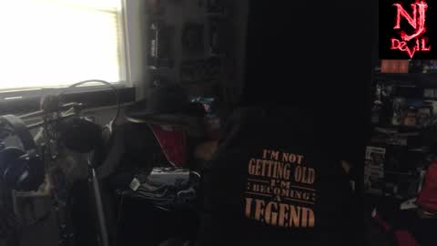 Jerzey2k2 aka the Alpha online show from March 2026 09:32:02 PM