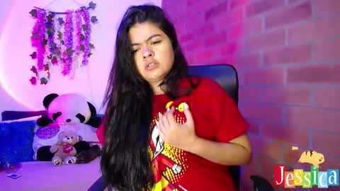 Jessi online show from November 2025 08:52:01 PM