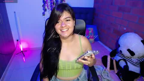 Snapshot of jesiica_bunny chatting on June 2026 09:28:02 PM Jessi online show from June 2026 09:28:02 PM