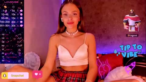 Jess online show from February 2025 08:55:02 PM