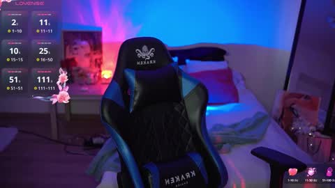 Snapshot of jessa__smith chatting on February 2025 01:48:01 PM hello my name is Hanna online show from February 2025 01:48:01 PM