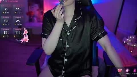 Snapshot of jessa__smith chatting on March 2025 07:08:02 AM hello my name is Hanna online show from March 2025 07:08:02 AM