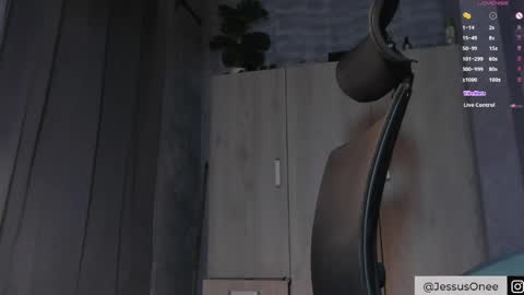 Jesus  IG JessusOne online show from April 2026 12:19:02 PM