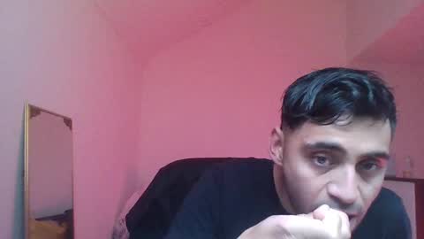 Angel  Demon online show from January 2025 08:22:01 PM