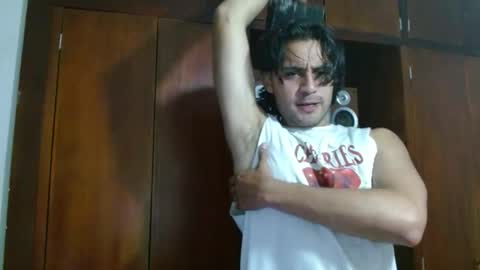 Angel  Demon online show from February 2026 12:40:02 AM