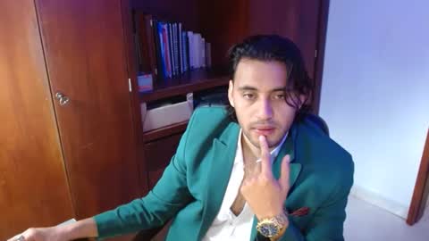 Angel  Demon online show from February 2026 06:47:02 PM