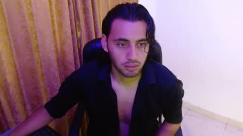 Angel  Demon online show from March 2026 11:00:02 PM