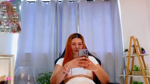 bella  adams online show from February 2025 04:14:02 PM