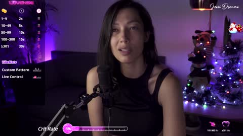 Jessica Gomez online show from December 2024 05:26:02 AM
